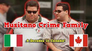 Musitano Crime Family: Hamilton's Mobs (Mafia Wars)