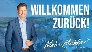 Willkommen zurück bei Mein Makler Immobilienwissen