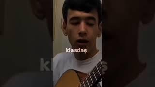 #gitara_tagangeldi_KLASDAŞ️‍