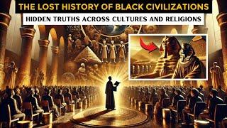 The Lost History of Black Civilizations : Hidden Truths Across Cultures and Religions