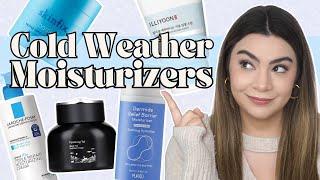 Favorite Cold Weather Moisturizers - 2024 Edition