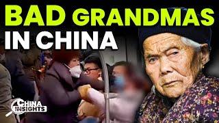 WHY Do China's GRANDMAS Act Like This?!?