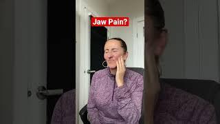 Acupressure for Jaw Pain (ST 6 acupuncture Point)