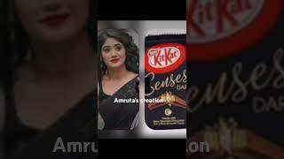 Shivangi joshi vs chocolate #𝘀𝗵𝗶𝘃𝗶 #𝗰𝗵𝗼𝗰𝗼𝗹𝗮𝘁𝗲#𝘀𝗵𝗼𝗿𝘁 𝘃𝗶𝗱𝗲𝗼#𝘁𝗿𝗲𝗮𝗻𝗱𝗶𝗻𝗴 𝘀𝗵𝗼𝗿𝘁#𝘆𝘁 𝘀𝗵𝗼𝗿𝘁#𝗮𝗺𝗿𝘁𝗮'𝘀 𝗰𝗿𝗲𝗮𝘁𝗶𝗼𝗻