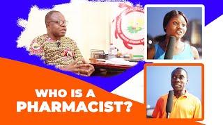 Ask Your Pharmacist S02 E02  Who is a Pharmacist - The Mandate of the PSGH