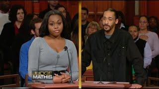 Ex Left His Cell Phone Debt | Judge Mathis