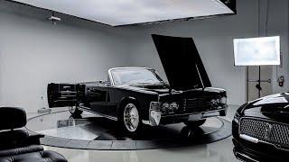 RK Motors Classic Car show