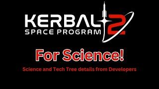 KSP2 - For Science! - More details about Tech Tree