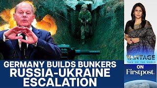 Germany Building Bunkers as Russia Hits Ukraine with New Missile | Vantage with Palki Sharma