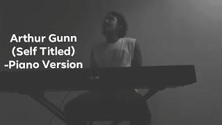 Arthur Gunn Having Fun With Piano (Self Titled- Find a Way)