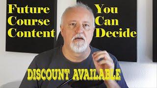 Future Course Content - Business English Success