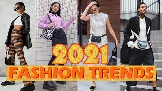 2021 FASHION TRENDS (Part 1) | Annesthetic Diary