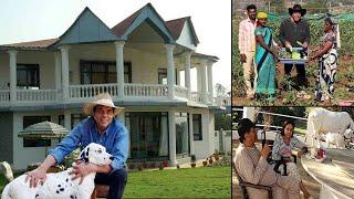 Inside Dharmendra Deol's 100 Acre Luxurious Farmhouse Lonavala