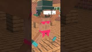 Minecraf- Flick /#minecraft #shorts