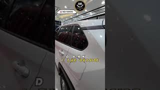 Tint your car now with ZEROZERO Tint #uae #sharjah #carwindowtinting #nanotint #zerozerotint