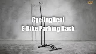 CyclingDeal E-bike Parking Rack CD-KT95E