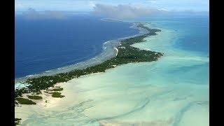 Global Journalist: Island nations confront climate change