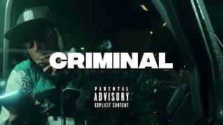 Nines x J Hus x Mowgs Type Beat - "Criminal" | UK Rap Instrumental 2022