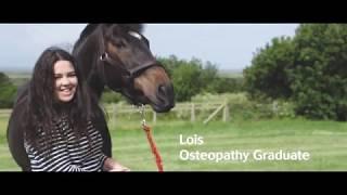 Studying Osteopathy at Swansea University