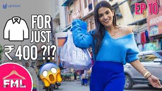 LIT | Budget Makeover under 3000 | Kartik Aaryan Look in Lal Quarter Market | FML #10