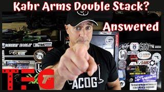 Kahr Arms Double Stack? I Have the Answer - TheFirearmGuy