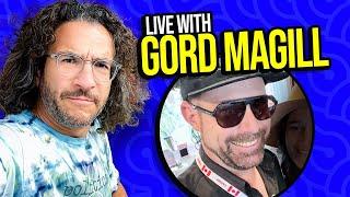 Interview with Gord Magill - the Coutts Trial Update & the Fall of Canada - Viva Frei Live
