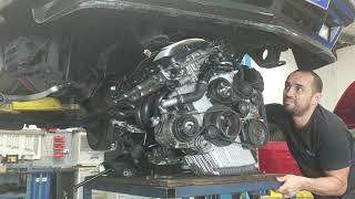 635csi E24 M54B30 Engine Swap - Cammed & Tuned @ Brintech Customs