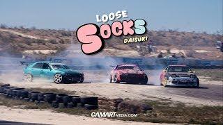 Loosesocks Daisuki 2 || CAMART 4K