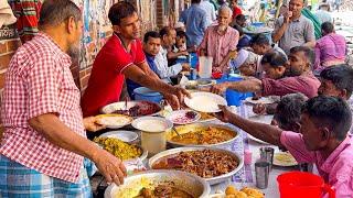 Bangladesh Scary Street Food | Dakka -  