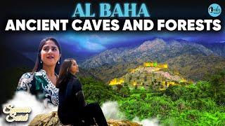 Exploring The Green Heart of Saudi Arabia, Al Baha | Summer Secret Ep 2 | Curly Tales ME