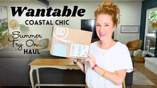 What is Coastal Chic Fashion?! | Wantable Coastal Chic is here!