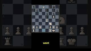 Top 3 tips to improve at chess #shorts #chess #improvechess