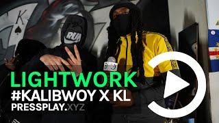 Kalibwoy x #EDG​.YB (87) KL - Lightwork Freestyle  (Prod. Yamaica) | Pressplay