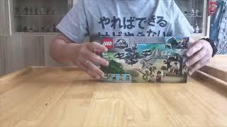 รีวิว LEGO Jurassic World