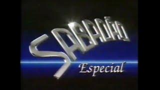 Intervalo SBT - Sabadão Especial - 13/09/1997 (3/4)