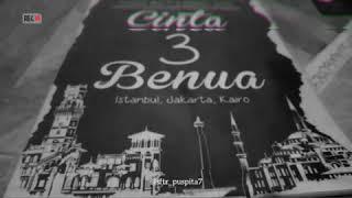 Cinta 3 Benua | Istanbul, Jakarta, Kairo