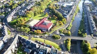 Hawick - An Old Mill Town  in 1080p