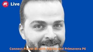 Connect Power BI with SQLite and Primavera P6 | Vahid Doustimajd