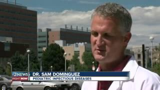 Docs see more sick kids, some enterovirus cases