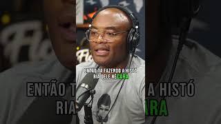 POATAN JÁ PASSOU O ANDERSON SILVA?