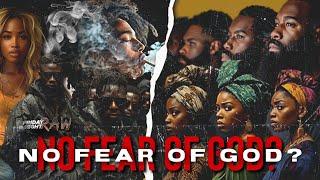 No Fear of GOD?