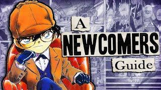 How to start Detective Conan - A Guide for NEWCOMERS