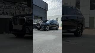 BMW X7 Xdrive40i M-Series Review #short #shorts