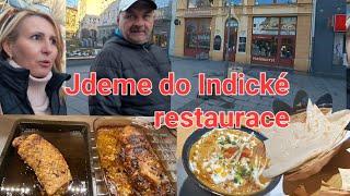 Luxusni domácí BŮČKOVÉ ROLÁDY dva druhy  Oběd v INDICKÉ restauraci v Opavě 