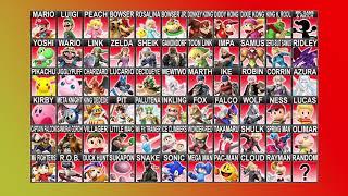 SSB5 Roster (11/08/2017)