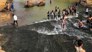 Chaparai Water falls Cascade #paderu #arakuvalley #visakhapatnam #andrapradesh #rayapureddystudio23