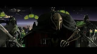 Star Wars Episode III - Revenge of the Sith - General Grievous Escapes the Jedi - 4K ULTRA HD.