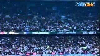 Lionel Messi Dream Goal vs Getafe - English Commentary!!!!!