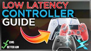 LOWER INPUT DELAY CONTROLLER GUIDE