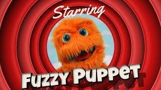 Fuzzy Puppet Season 1 All episodes!  Toy Video Compilation  KIDS TOYS CHANNEL for kids